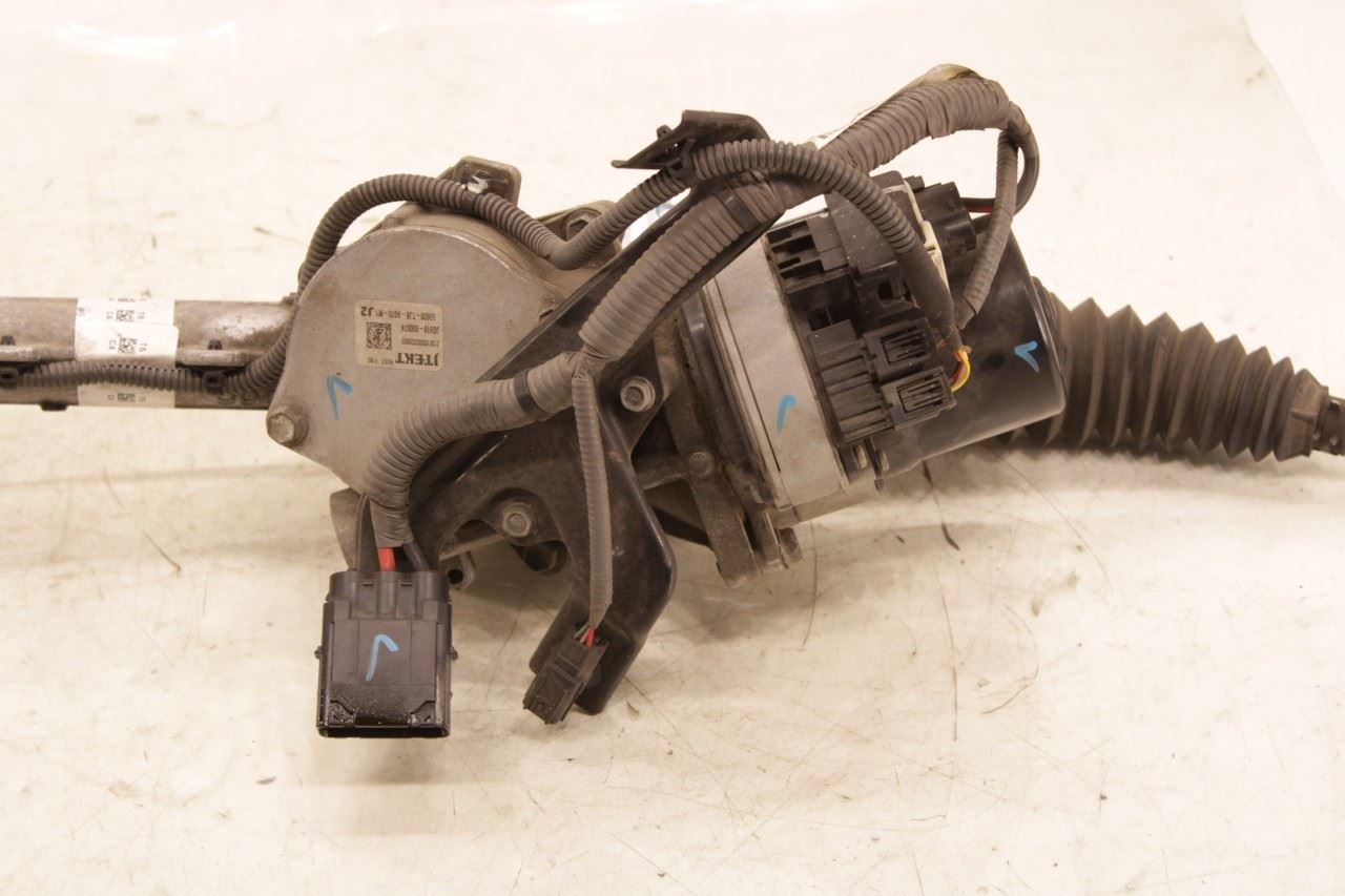 2019-2021 Acura RDX SH-AWD 2.0L AWD Power Steering Gear Rack and Pinion 32K - Alshned Auto Parts
