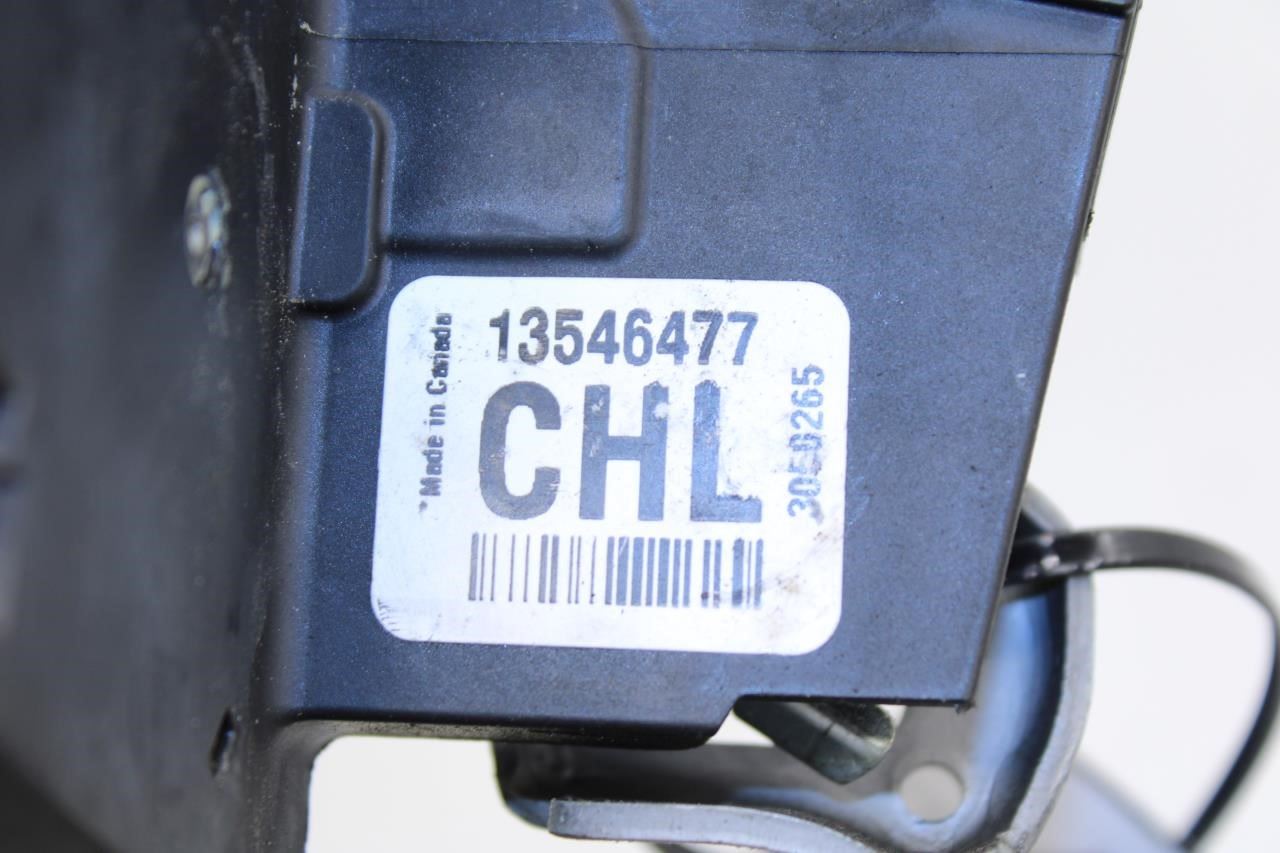 2024 Cadillac XT4 Premium Front Left Side Door Lock Latch Actuator 13546477 OEM - Alshned Auto Parts