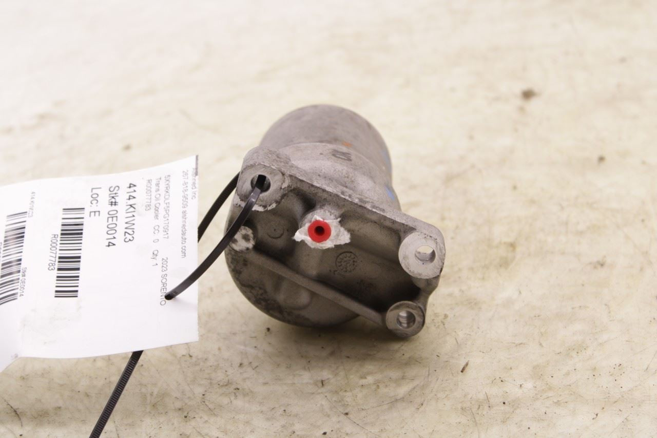21-23 Kia Sorento X-Line SX Prestige AWD Auto Transmission Hydraulic Accumulator - Alshned Auto Parts