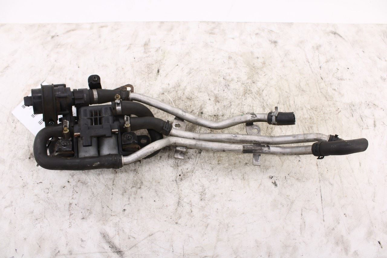 2002-10 Land Rover Range Rover HSE 5.0L Heater Water Control Valve Pump w/ Hose - Alshned Auto Parts