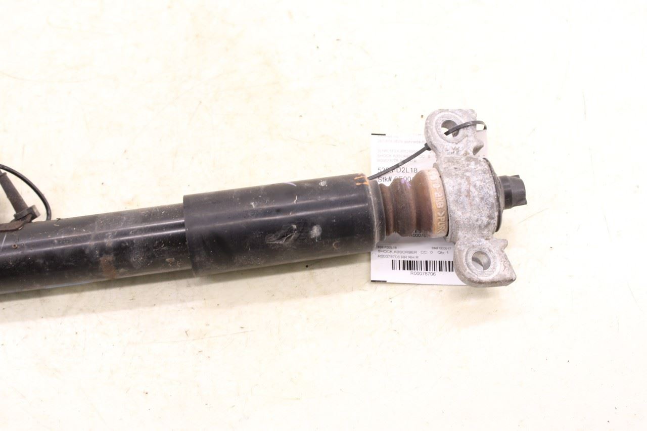 2017-2020 Lincoln MKZ Reserve 2L AWD Rear Right Side Shock Strut Absorber *ReaD* - Alshned Auto Parts