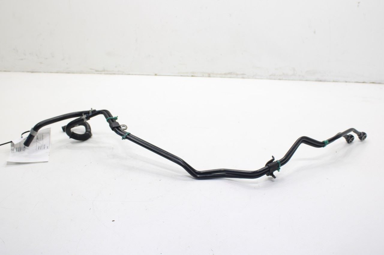 17-22 Infiniti Q60 Luxe 3.0L AWD Transmission Oil Cooler Hose Tube Pipe Line Set - Alshned Auto Parts