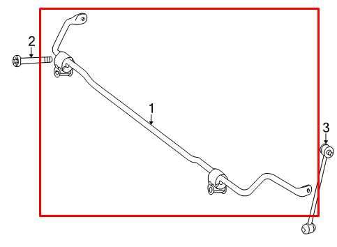 2010-2016 Mercedes-Benz E350 Sport 4MATIC 3.5L RR Stabilizer Sway Anti-Roll Bar - Alshned Auto Parts