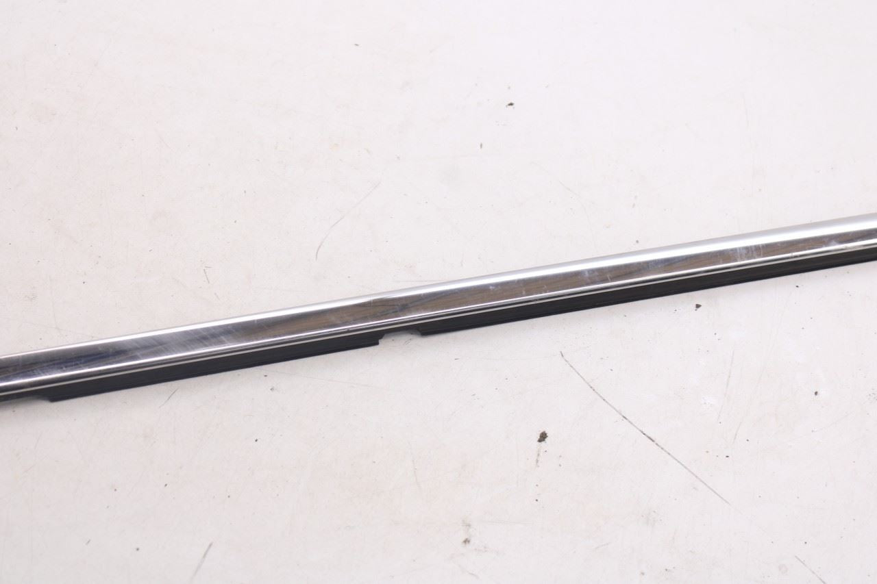 2018-2026 Ford Expedition Max XLT Rear Left Door Belt Molding and Weatherstrip4