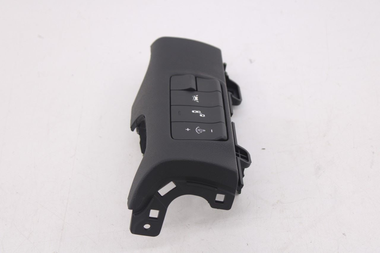 2020-22 Kia Sportage Nightfall Left Dash Panel Lower Trim w/ Switch 93700D9BC0WK3