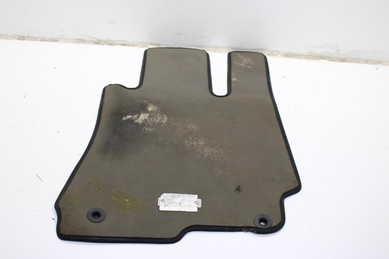 07-13 Mercedes-Benz S550 Right and LH Floor Mats Carpet Set 22168439039F87 *ReaD - Alshned Auto Parts