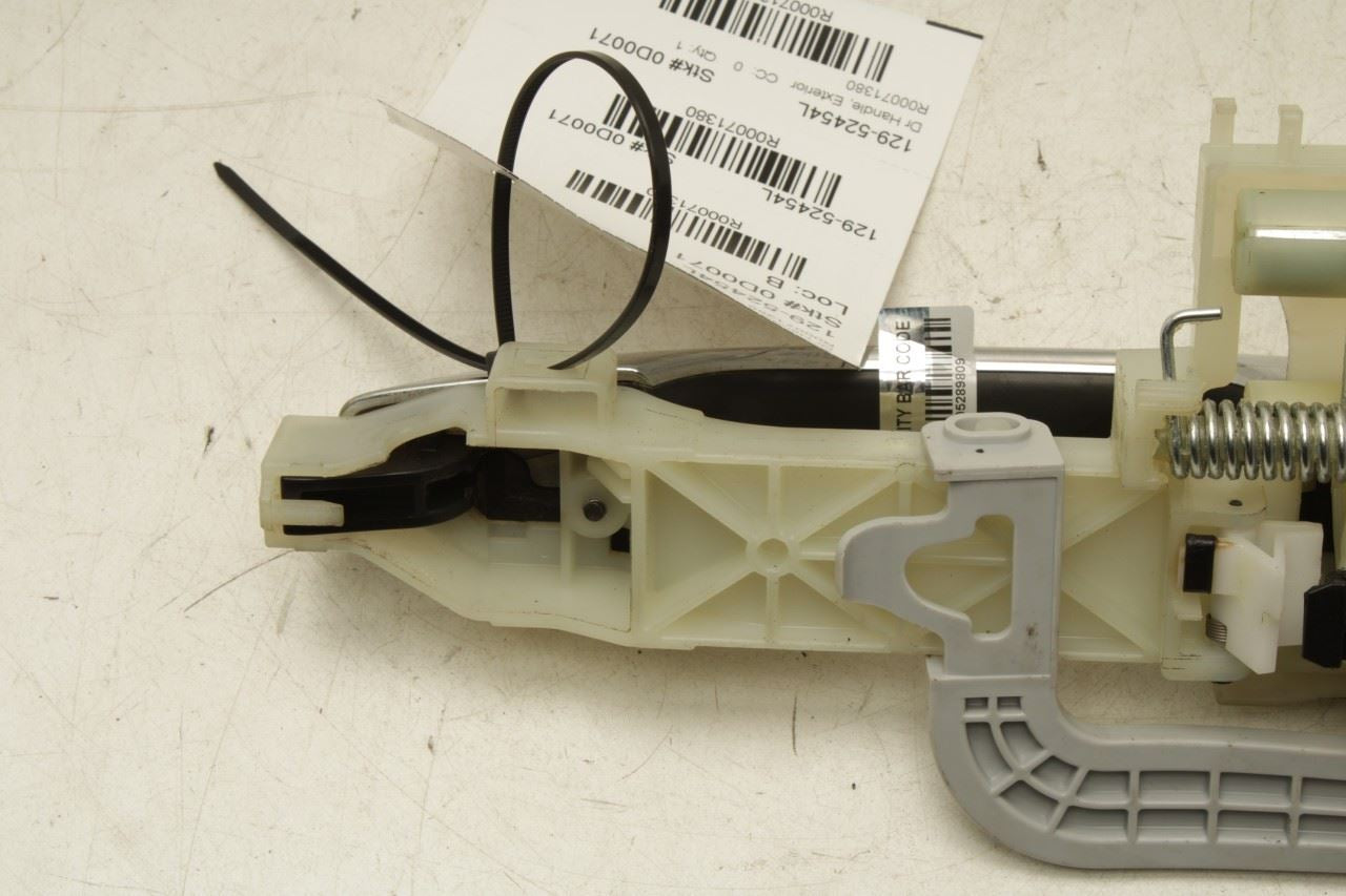 2016-2020 Kia Optima LX Rear Left Driver Side Door Exterior Handle 82651-D5000 - Alshned Auto Parts