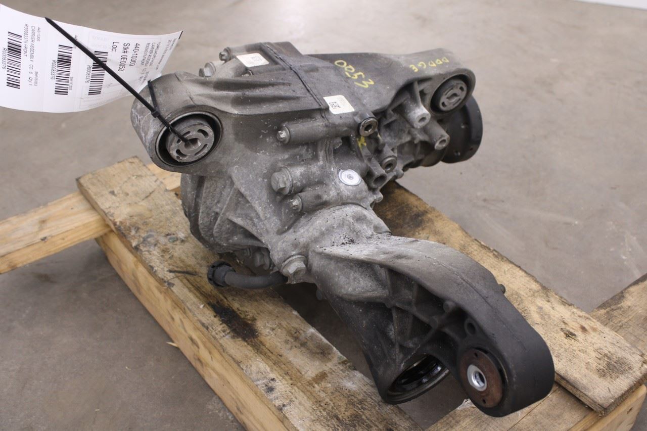 2011-2025 Dodge Durango SXT 3.6L AWD Front Differential Carrier 3.45 ratio 195mm6