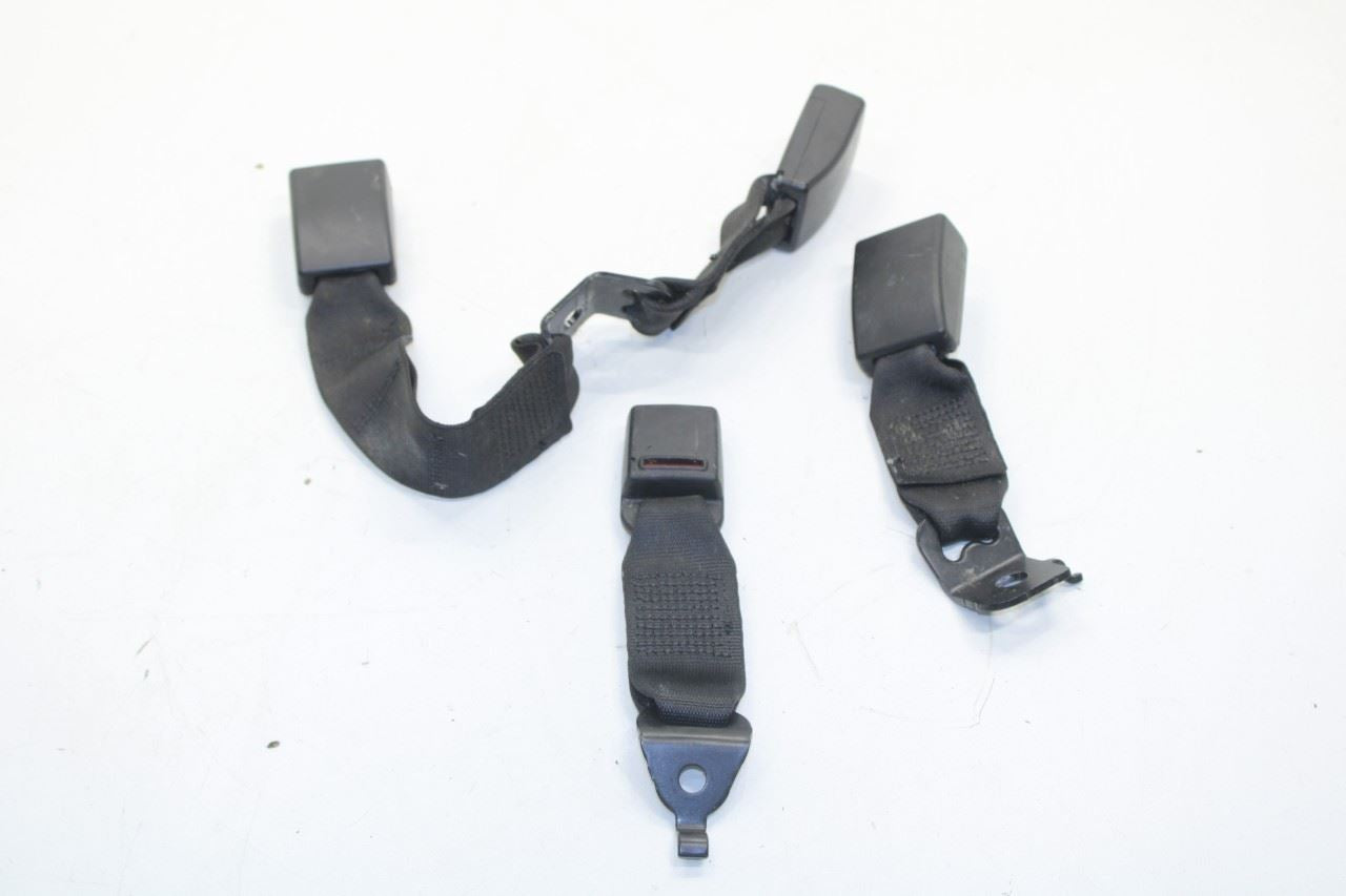 2013-16 BMW 328i xDrive SULEV Rear RH and LH 2nd Row Center Seat Belt Buckle Set - Alshned Auto Parts