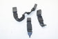 2013-16 BMW 328i xDrive SULEV Rear RH and LH 2nd Row Center Seat Belt Buckle Set - Alshned Auto Parts