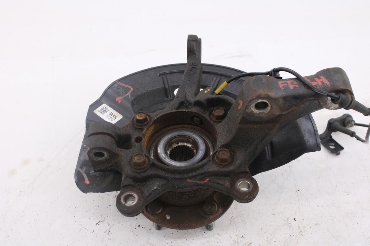 2016-2022 KIA Sportage Nightfall Front Left Side Spindle Knuckle Hub 51715-D90006