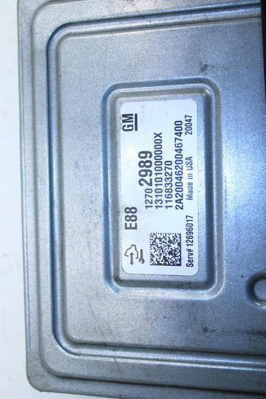 2020-2024 Chevrolet Equinox LT 1.5L Engine Computer Control Module 12702989 OEM - Alshned Auto Parts
