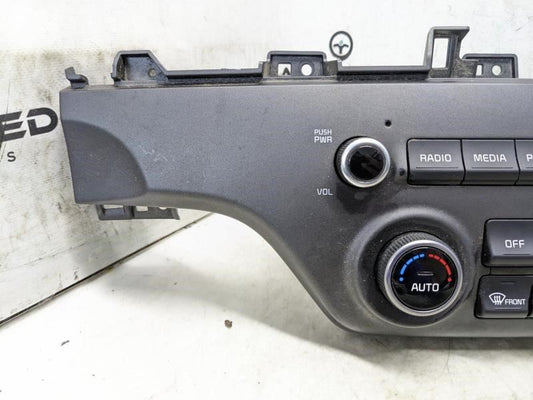 17-19 Kia Sportage Radio AC Heater Temperature Climate Control 97250-D9441-AK5 - Alshned Auto Parts