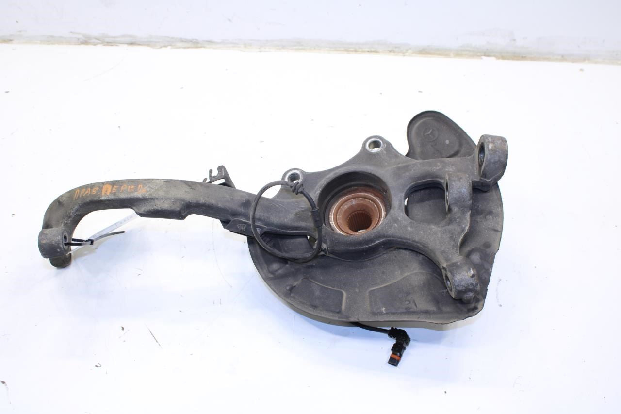 2007-13 Mercedes-Benz S550 AWD 4Matic Front RH Spindle Knuckle Hub 221-332-48-01 - Alshned Auto Parts