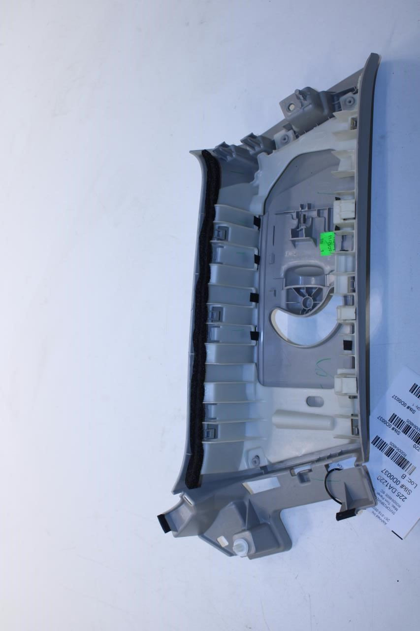 13-2020 Nissan Pathfinder SV RR RH Quarter Upper C-Pillar Trim Panel 76934-3KS0A - Alshned Auto Parts