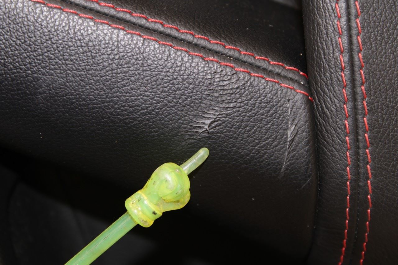 2014-2020 Maserati Ghibli S Q4 Rear Right Passenger Door Trim Panel 670049692 - Alshned Auto Parts