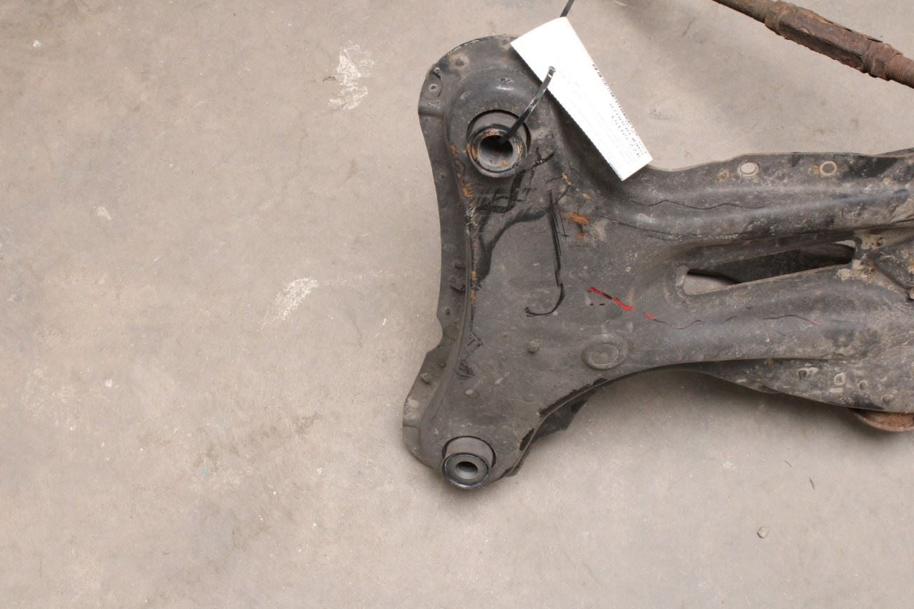 2002-11 Toyota Camry LE FWD Rear Suspension Crossmember Subframe 51206-06103 OEM - Alshned Auto Parts