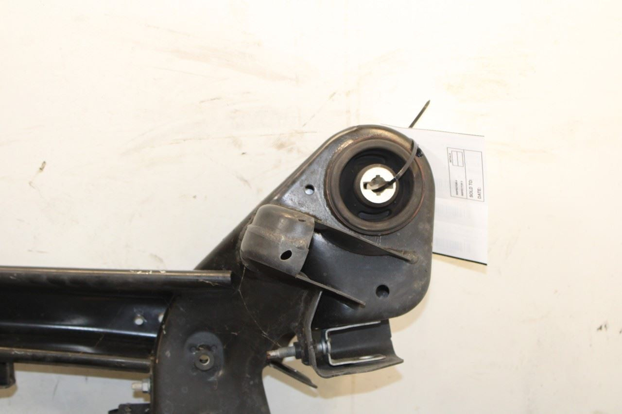 2017-2020 Maserati Ghibli RWD Rear Suspension Crossmember Subframe 670037633 OEM - Alshned Auto Parts