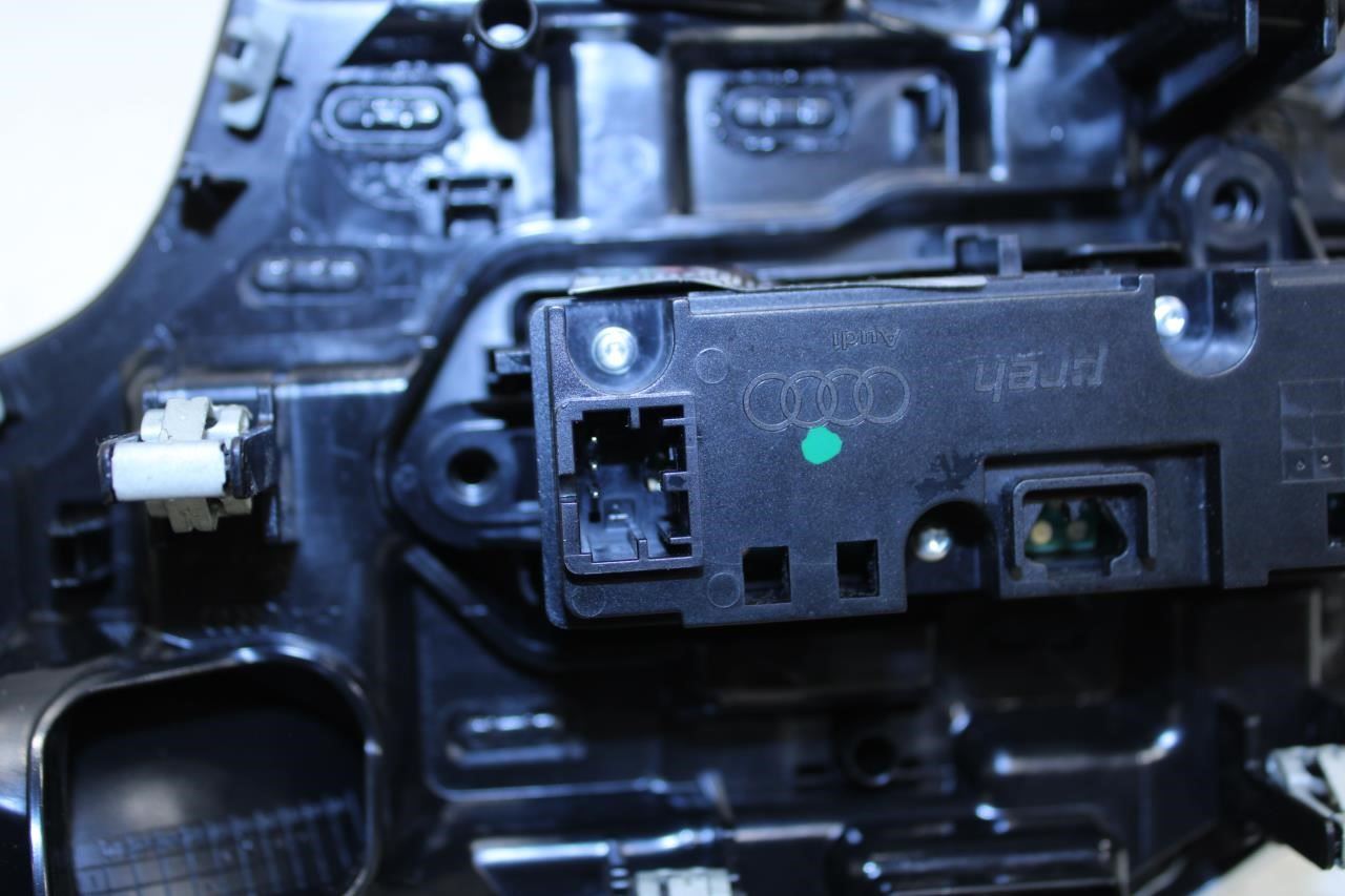 2019-24 Audi Q3 S Line Dash Left Side Headlight Switch Trim Cover 83B853189A OEM - Alshned Auto Parts