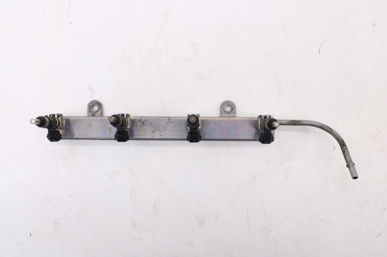 2012-24 Mitsubishi Outlander Sport SE 2.0L 4WD Fuel Rail Ramp w/ Fuel Injectors5