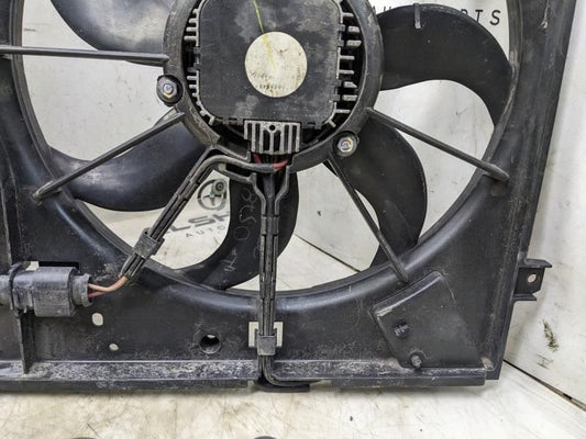 2014-17 Volkswagen Passat 1.8L Dual Radiator Cooling Fan Motor Assy 1KM-121-205 - Alshned Auto Parts