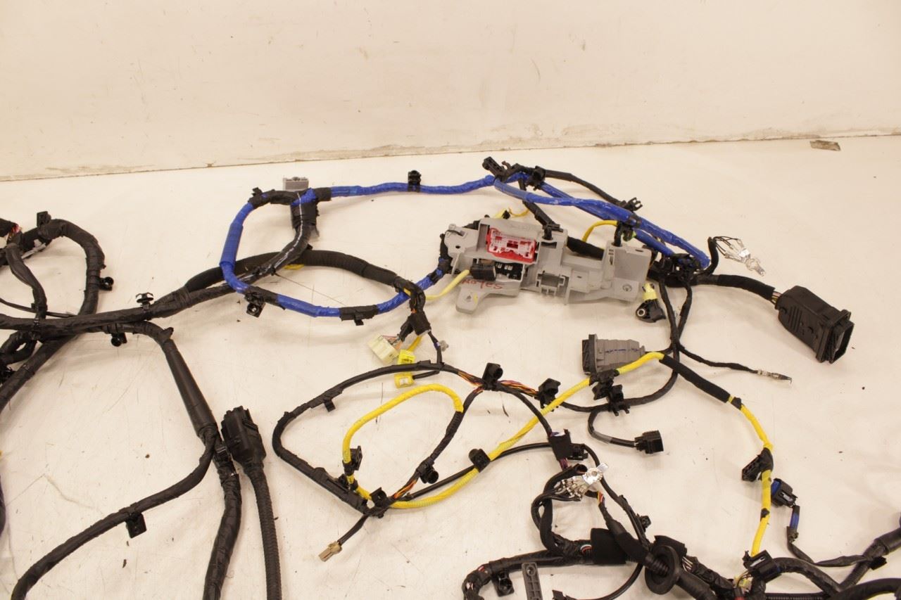 2021 Hyundai Tucson SEL Main Body Floor Wire Wiring Harness 91500-CW470 OEM - Alshned Auto Parts