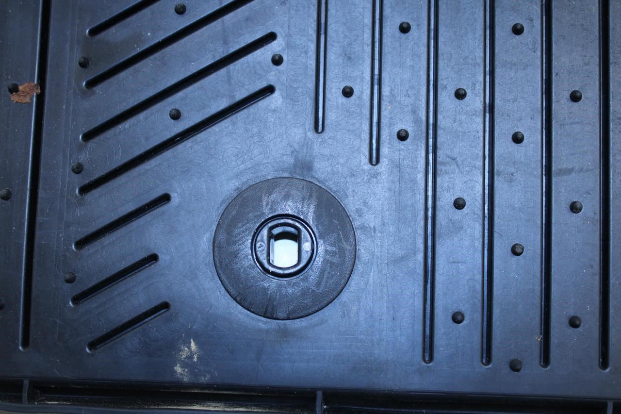 2018-22 Kia Stinger GT1 RH and LH Side All Weather Floor Mat Set J5F13-AC010 OEM - Alshned Auto Parts