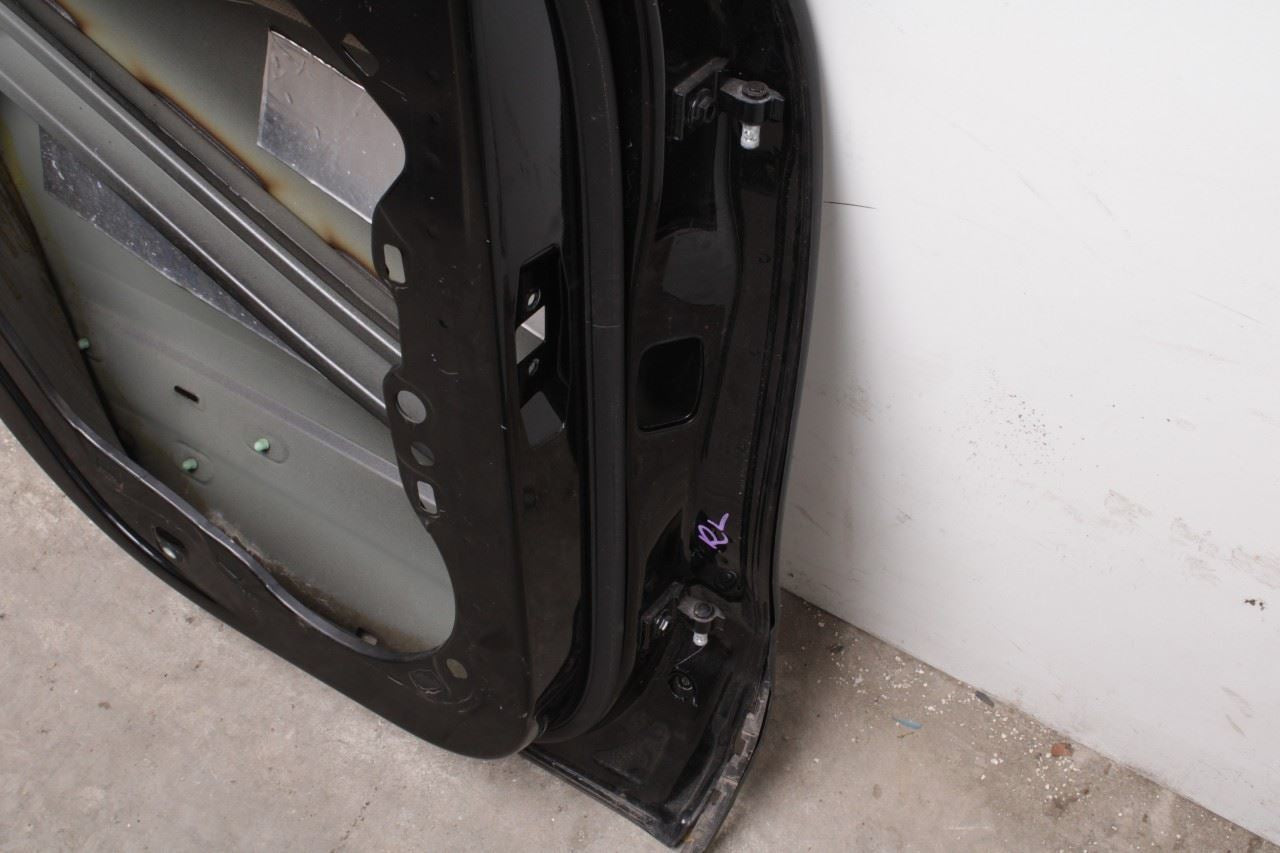 2011-18 Porsche Cayenne Platinum Rear Left Side Door Shell Panel 95853301101GRV - Alshned Auto Parts