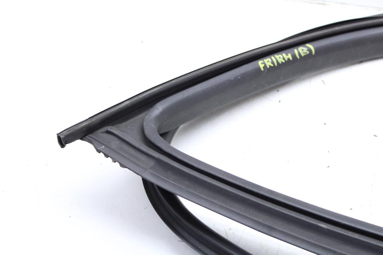 2014-2016 Maserati Ghibli Front Right Door Weatherstrip On Body 670108175 OEM - Alshned Auto Parts