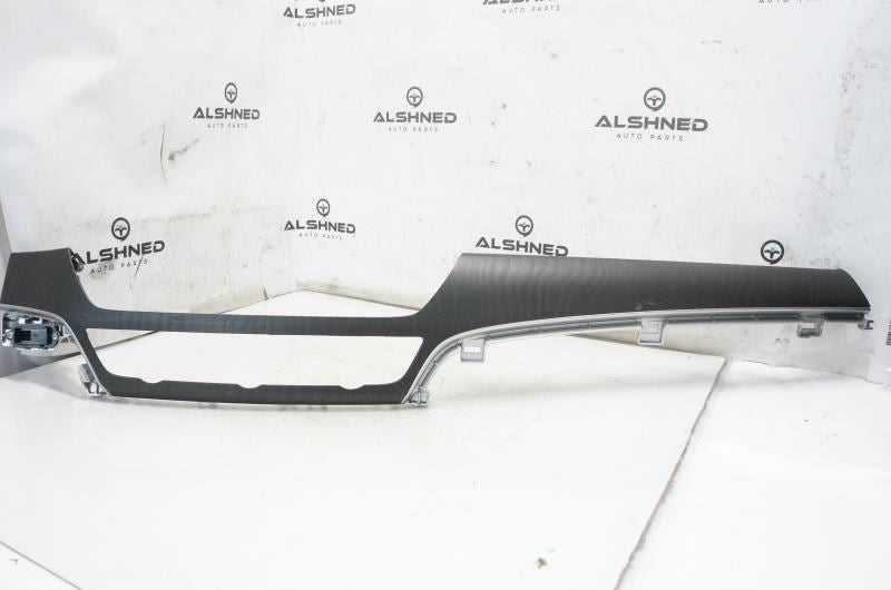 2018-2020 Honda Accord Center Dash Trim Cover Bezel 77245-TVA-A1 OEM - Alshned Auto Parts