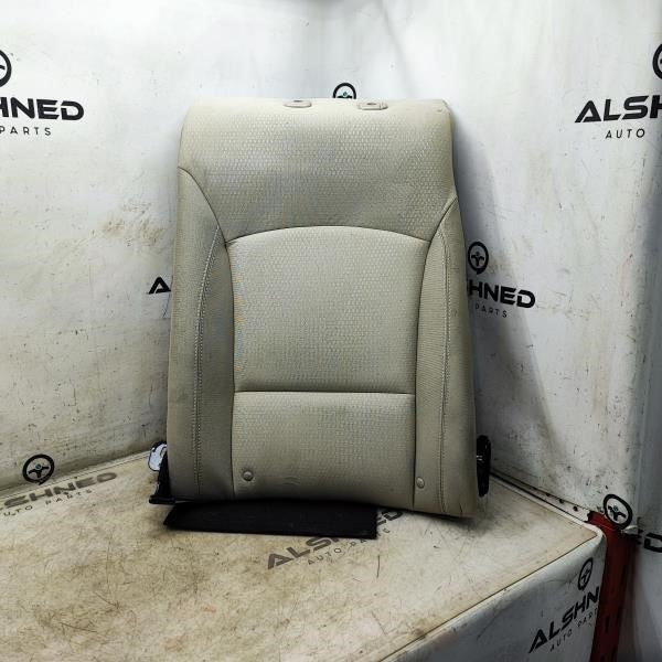 11-13 Kia Optima LX 2.4L FWD Rear Left Side 2nd Row Seat Backrest Upper Cushion - Alshned Auto Parts
