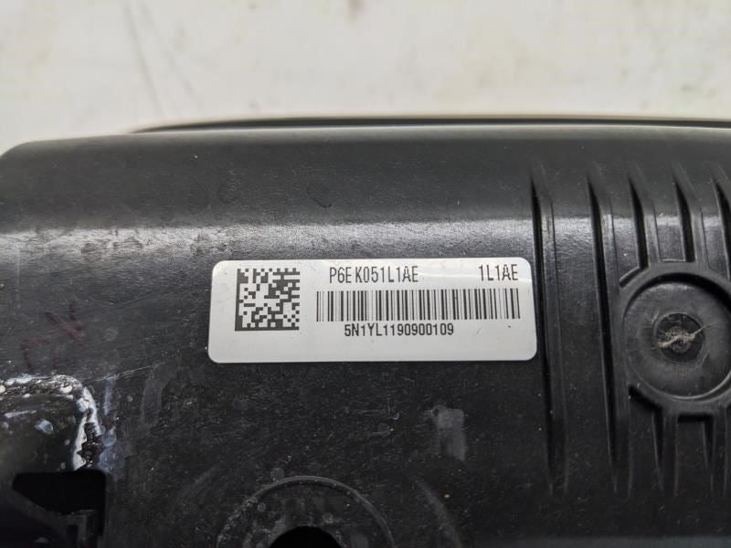 2019-2021 Ram 1500 New Body Interior Headliner Overhead Console 6EK051L1AE OEM8