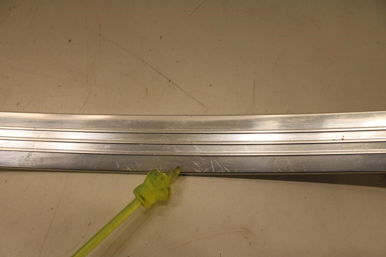 07-11 Mercedes-Benz S550 RH and LH Door Scuff Sill Plate Set 2216800435 *ReaD* - Alshned Auto Parts