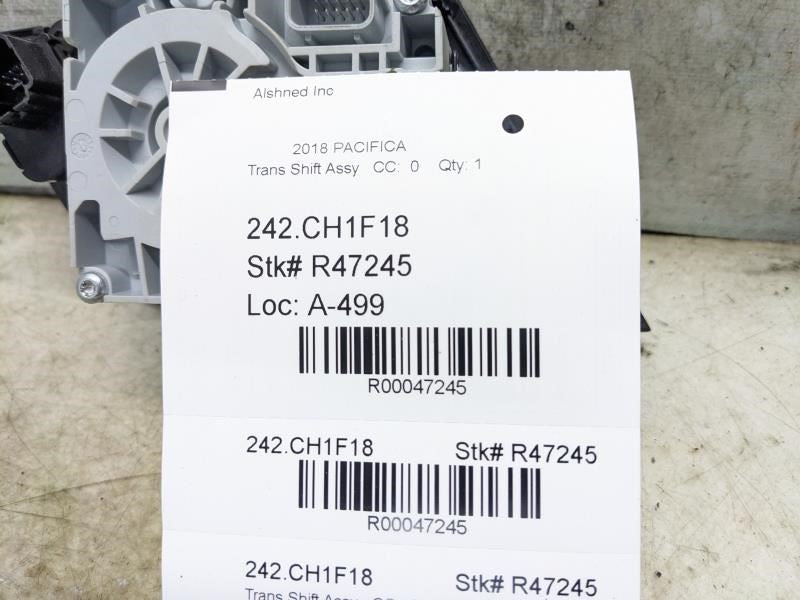 2017-2024 Chrysler Pacifica Automatic Transmission Gear Shifter 68240089AH OEM - Alshned Auto Parts