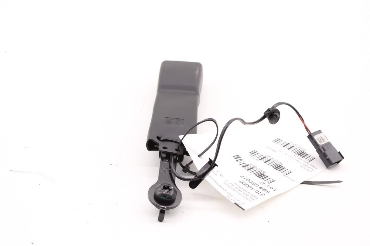 2017-2020 Lincoln MKZ Reserve 2.0L AWD Front Driver Left Side Seat Belt Buckle - Alshned Auto Parts