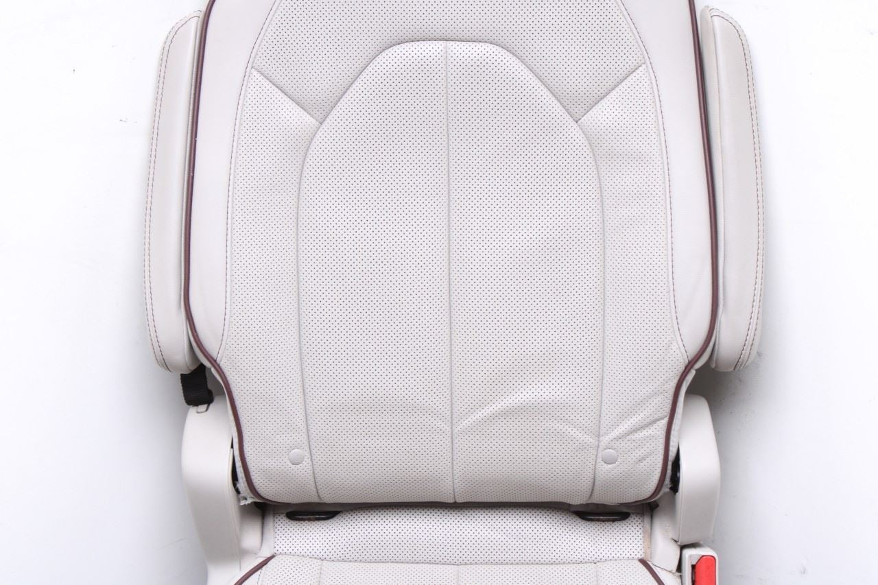 17-20 Chrysler Pacifica Limited Rear Passenger Right Side 2nd Row Seat Complete - Alshned Auto Parts