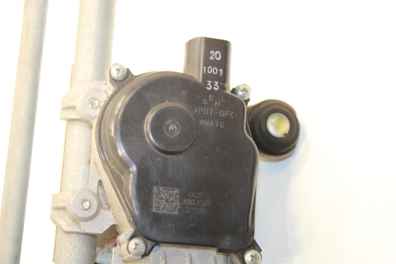 2013-2020 Nissan Pathfinder SV FR Windshield Wiper Transmission Linkage w/ Motor - Alshned Auto Parts