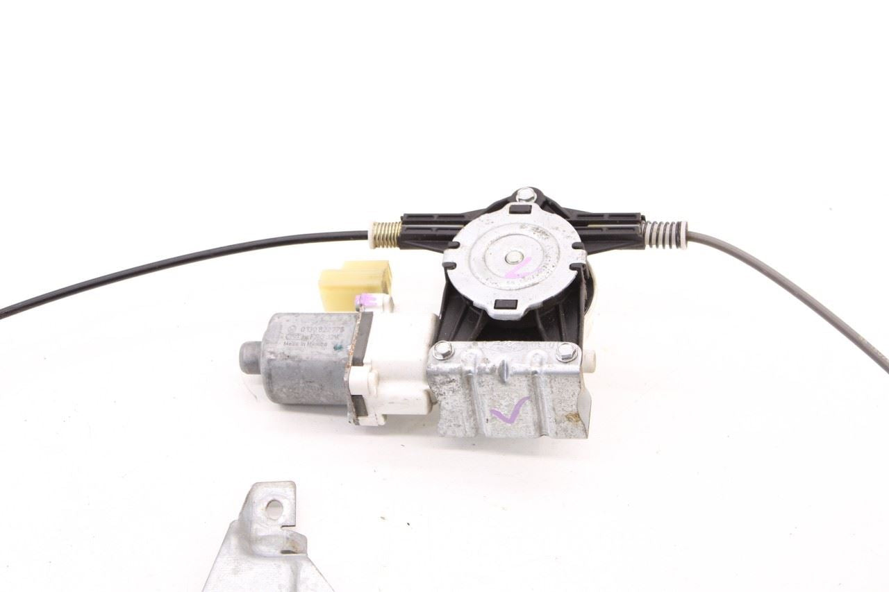 13-2016 Ford F250 Lariat Crew Cab Rear Right Side Door Window Regulator w/ Motor - Alshned Auto Parts