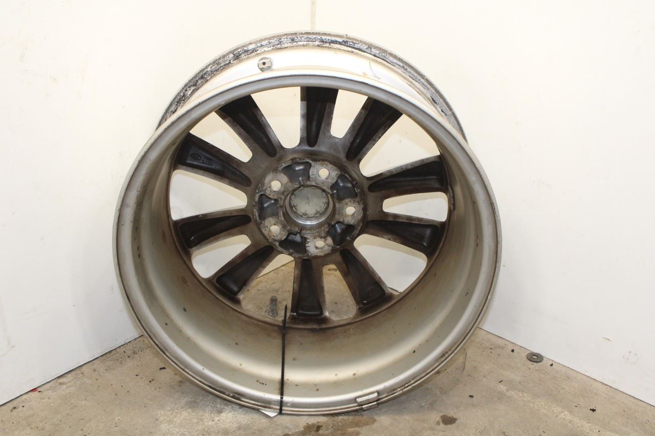 2019-2020 Kia Sorento LX Aluminum Wheel R17x7.0J 10 Spoke 52910-C5510 OEM - Alshned Auto Parts