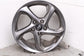 2019-21 Hyundai Veloster Aluminium Wheel R17x7.0J 5 Spoke 52910-J3050 OEM *ReaD*0