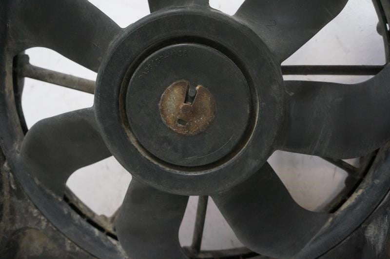 2010-2017 GMC Terrain 3.0L Dual Radiator Cooling Fan Motor Assembly 25952783 OEM - Alshned Auto Parts