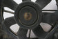 2010-2017 GMC Terrain 3.0L Dual Radiator Cooling Fan Motor Assembly 25952783 OEM - Alshned Auto Parts