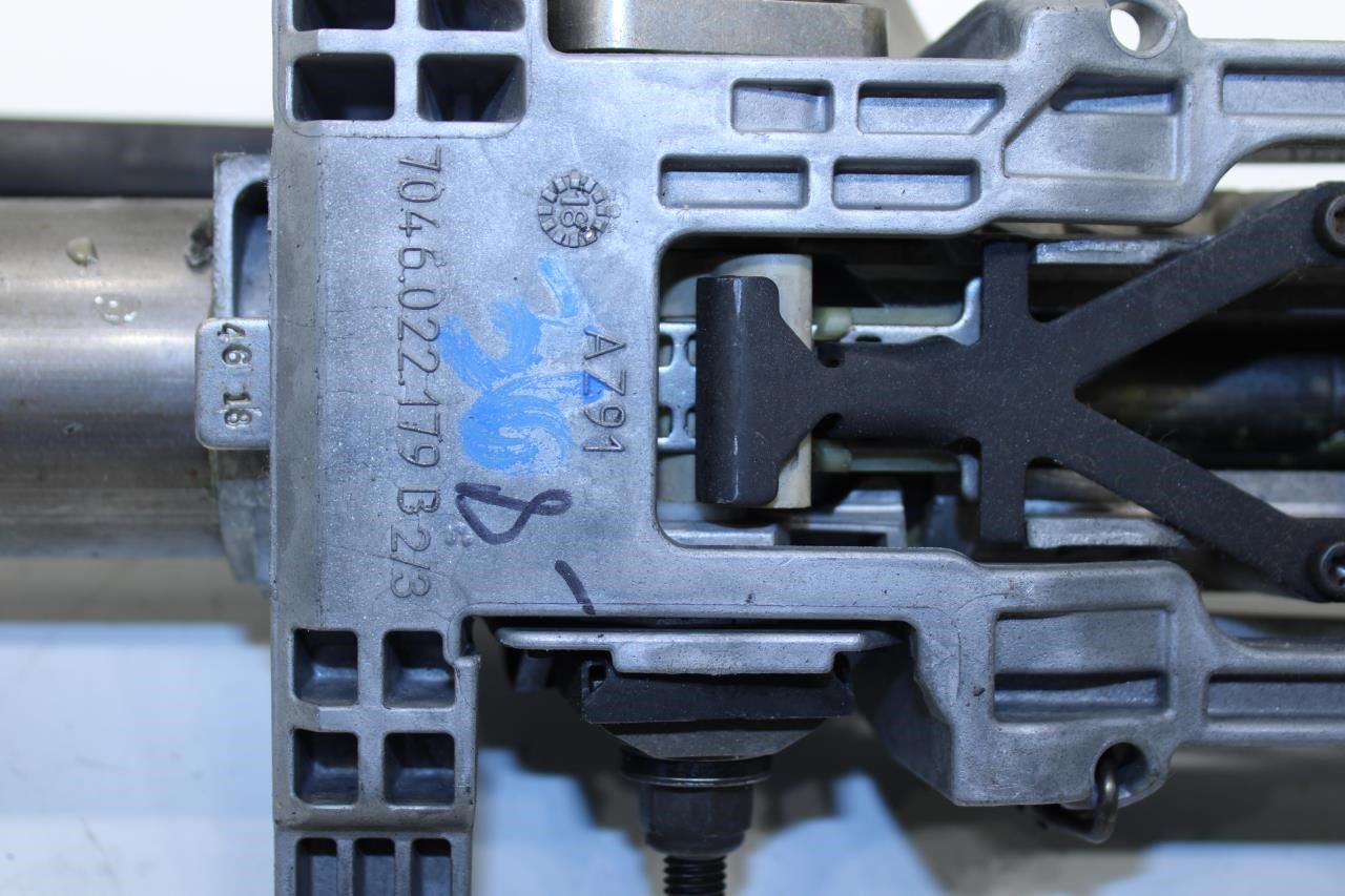 2017-2023 GMC Acadia SLT-1 3.6L AWD Steering Column Assembly 84401500 OEM - Alshned Auto Parts