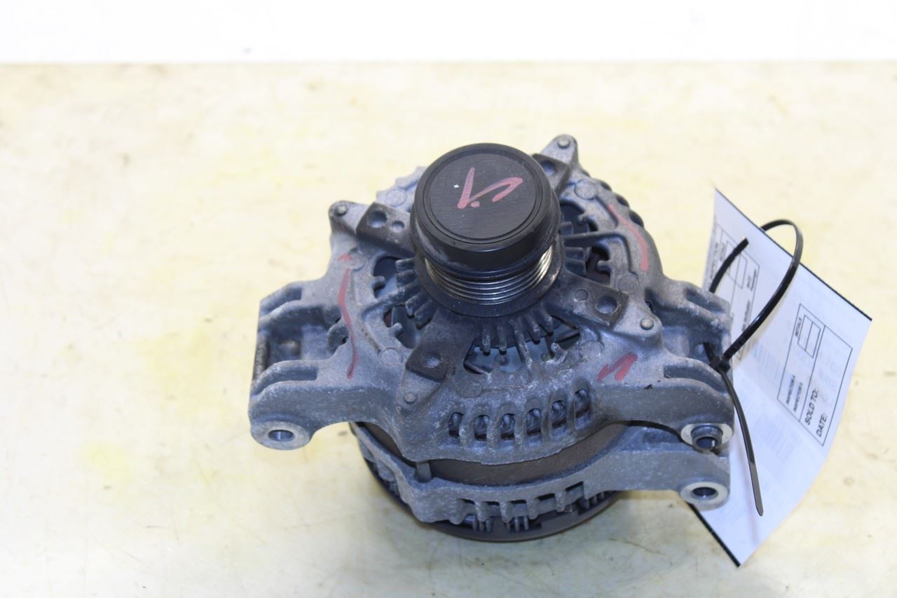 2017-2021 Maserati Ghibli 3L Alternator Generator 675000572 OEM - Alshned Auto Parts