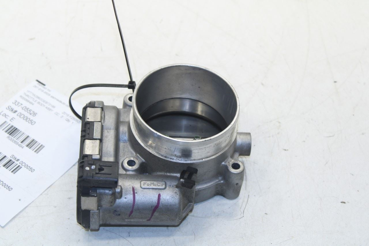15-19 Ford F250 Lariat Crew Cab 6.2L Fuel Injection Throttle Body FR3E-9F991-AA - Alshned Auto Parts
