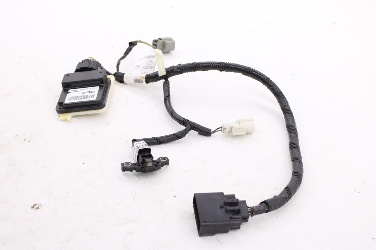 2010 Ford Mustang Premium Conv V6 FR Right Seat Occupant Detection Sensor Module2