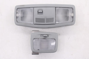 20-25 Mitsubishi Outlander Sport Front and Rear Roof Overhead Console 8401A396HA