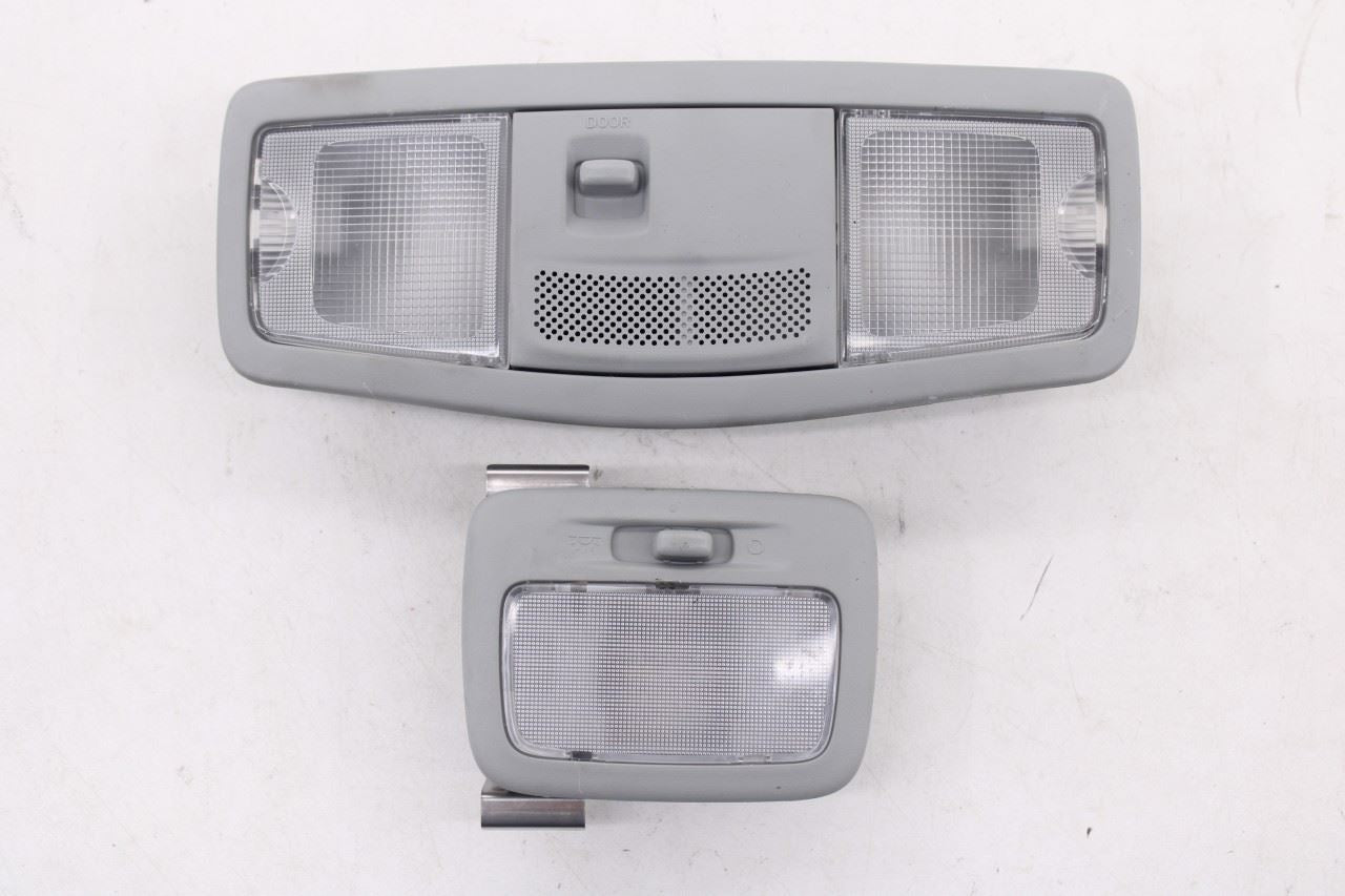 20-25 Mitsubishi Outlander Sport Front and Rear Roof Overhead Console 8401A396HA0