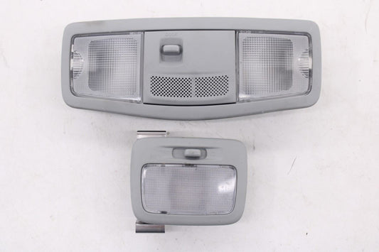 20-25 Mitsubishi Outlander Sport Front and Rear Roof Overhead Console 8401A396HA - Alshned Auto Parts