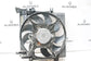 2012-16 Subaru Impreza 2.0L Left Radiator Cooling Fan Motor Assy 45122FG003 OEM - Alshned Auto Parts